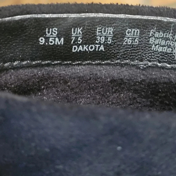 Dr. Scholl's Dakota Wedge Bootie Wmn Sz 9.5 #Item # 352648 - Picture 11 of 11